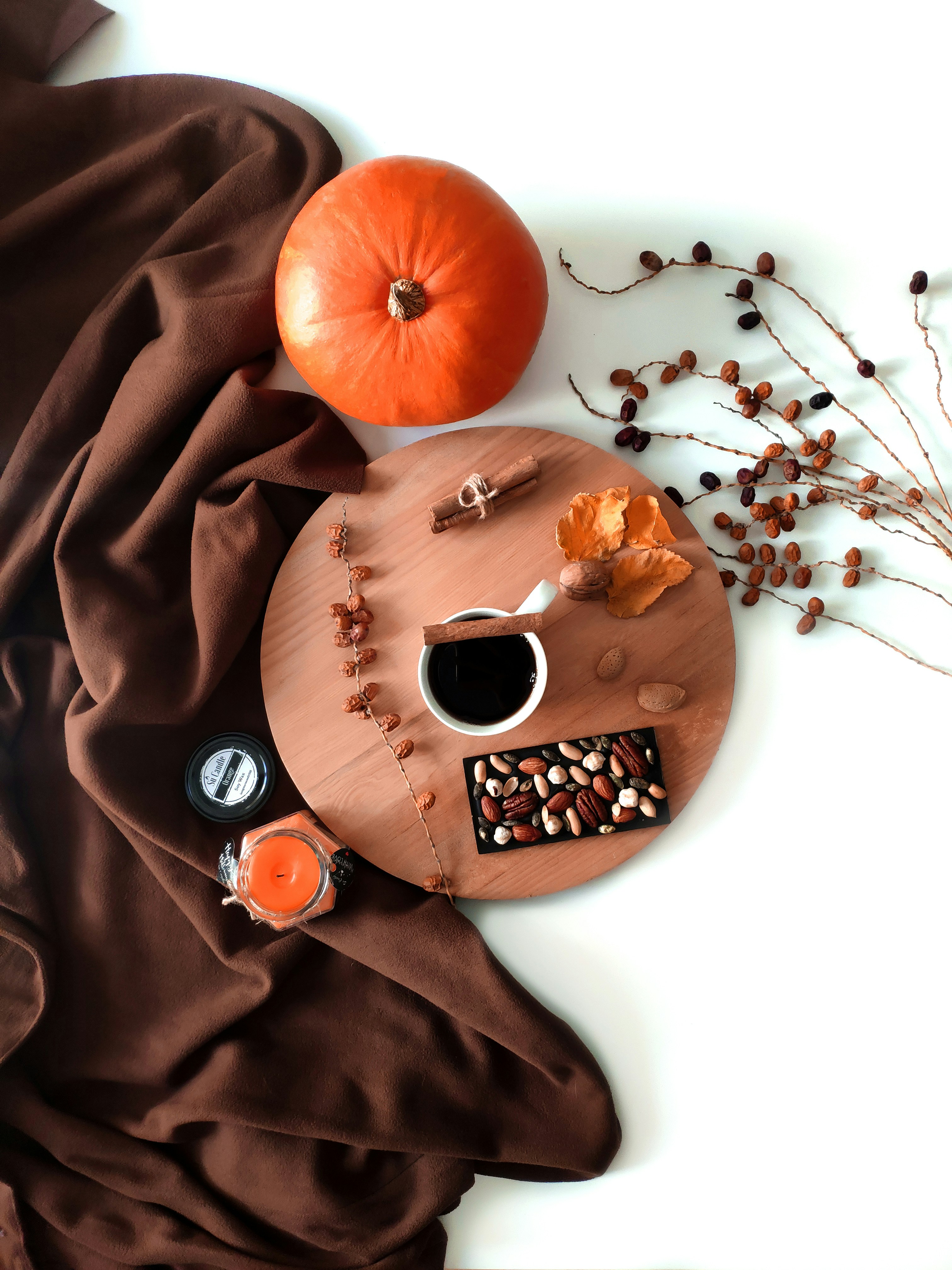 Palette Automne
