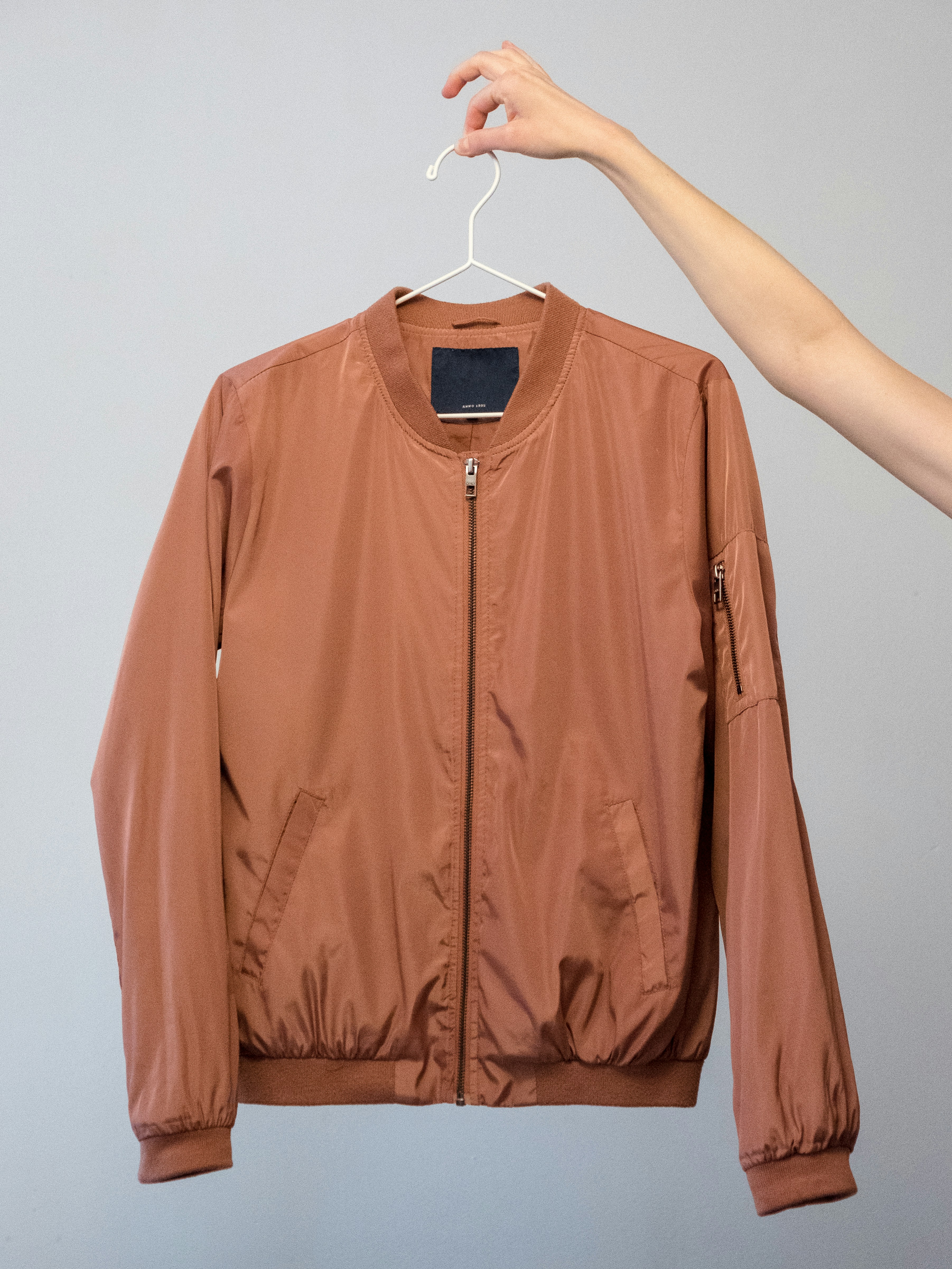 Veste Satin